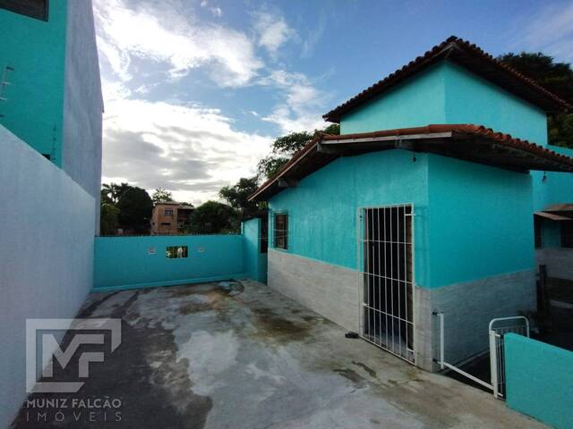 #EL116*14 - Casa para Venda em Maceió - AL - 2