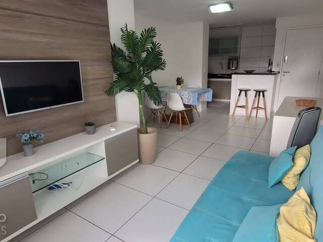 #SF044 - Apartamento para Locação em Maceió - AL - 2