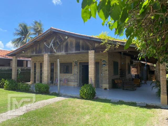 #MF 001 - Casa para Venda em Barra de São Miguel - AL - 1