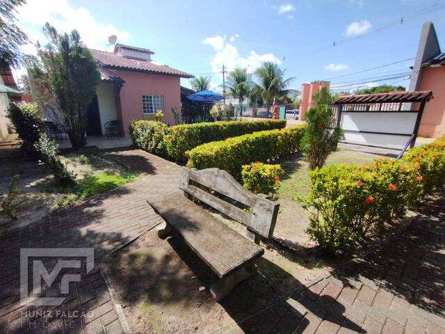 #452*123445 - Casa para Venda em Marechal Deodoro - AL - 2