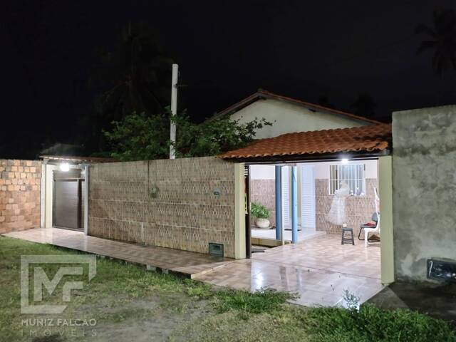 #496*1234 - Casa para Venda em Marechal Deodoro - AL - 1