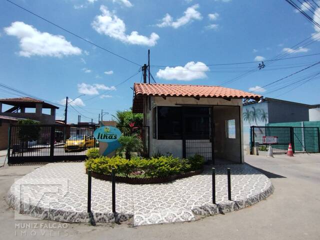 #528*123,4 - Casa para Venda em Satuba - AL - 1